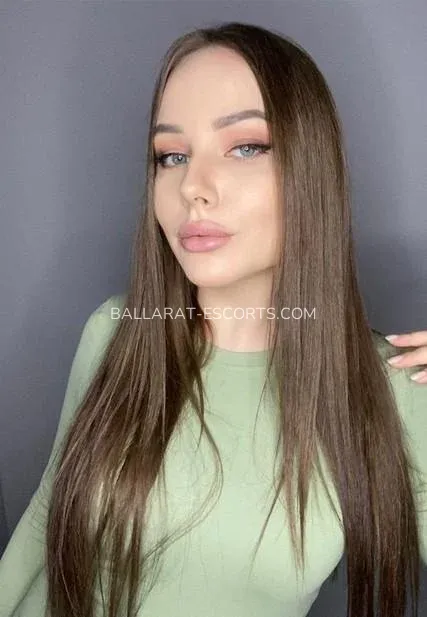 Ballarat escorts Haley — 1