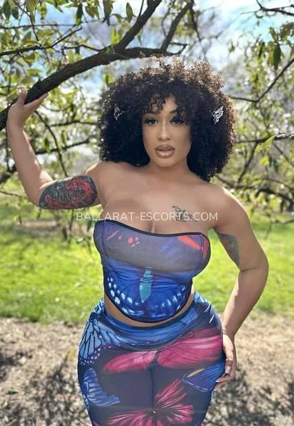 Ballarat escorts Gun — 1