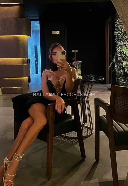 Ballarat escorts Kennedy — 8