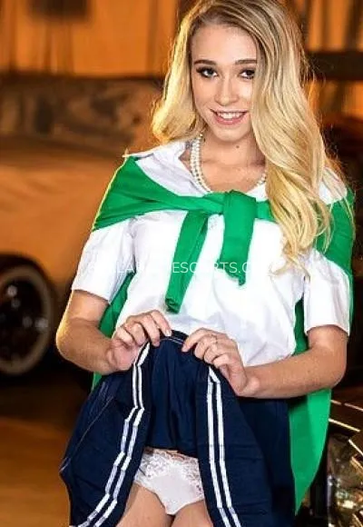 Escort djevojka Elin - Ballarat