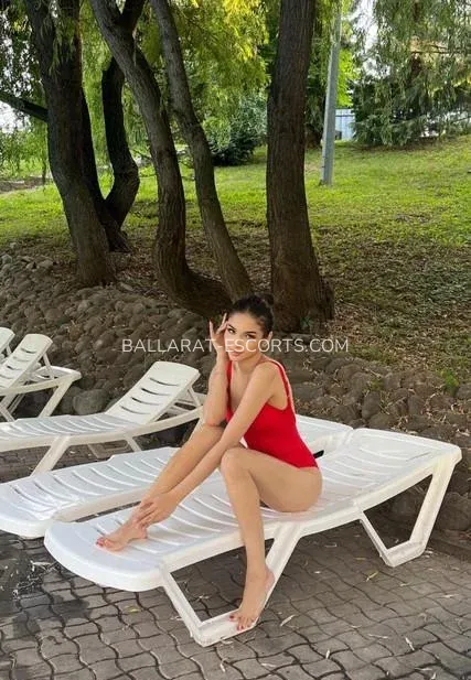 Ballarat escorts Matilda — 1