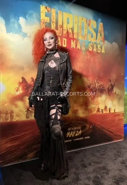 Escort djevojka Rebecca - Ballarat