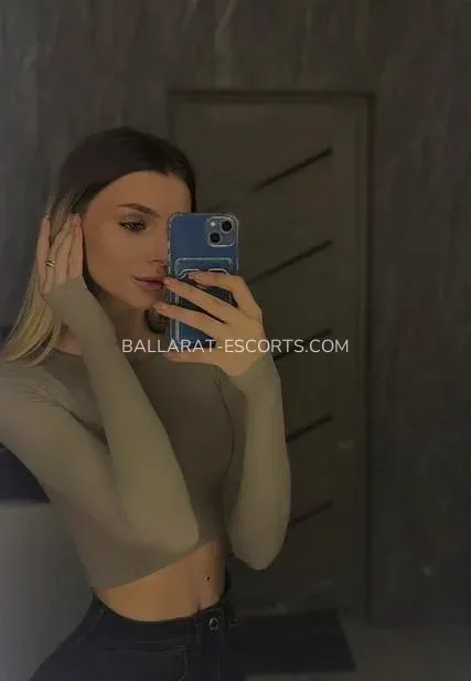 Ballarat escorts Kennedy — 5