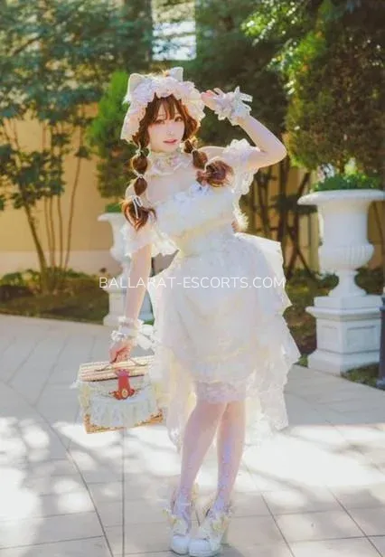 Ballarat escorts Linnéa — 3
