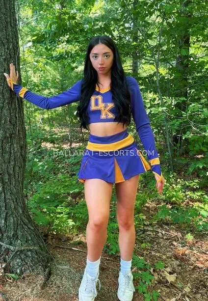 Ballarat escorts Gun — 6