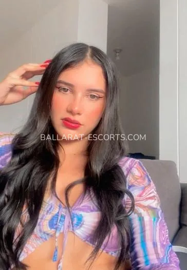 Ballarat escorts Agata