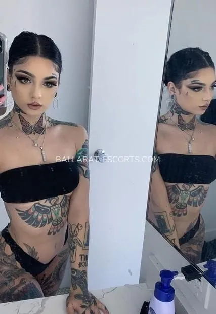 Ballarat escorts erika