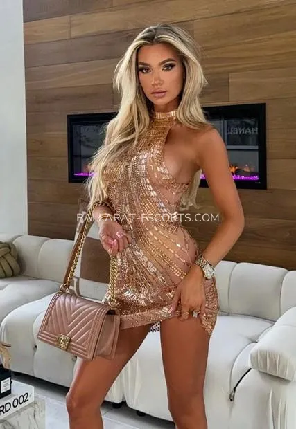 Ballarat escorts Makayla — 2