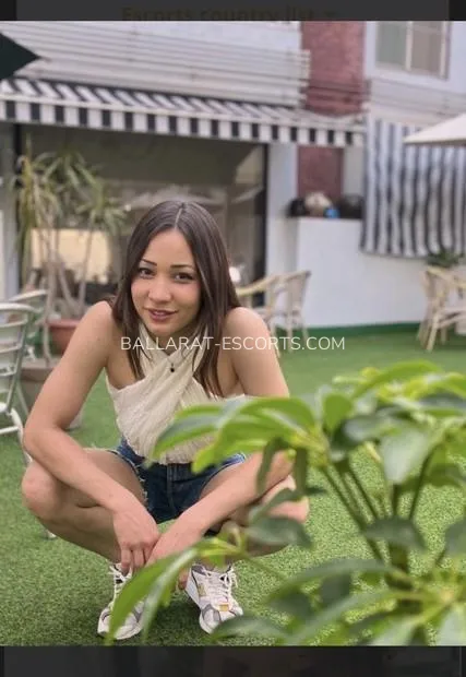 Ballarat escorts Susanne — 2